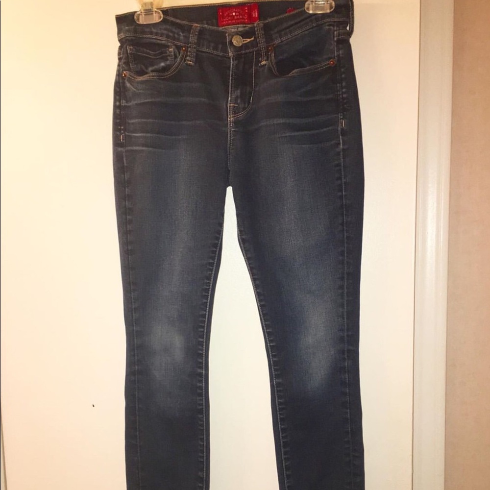 Lucky Brand Skinny Jeans